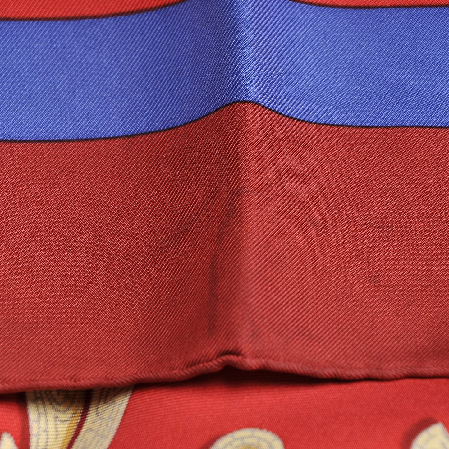 Silk Cheval Turc Scarf 90