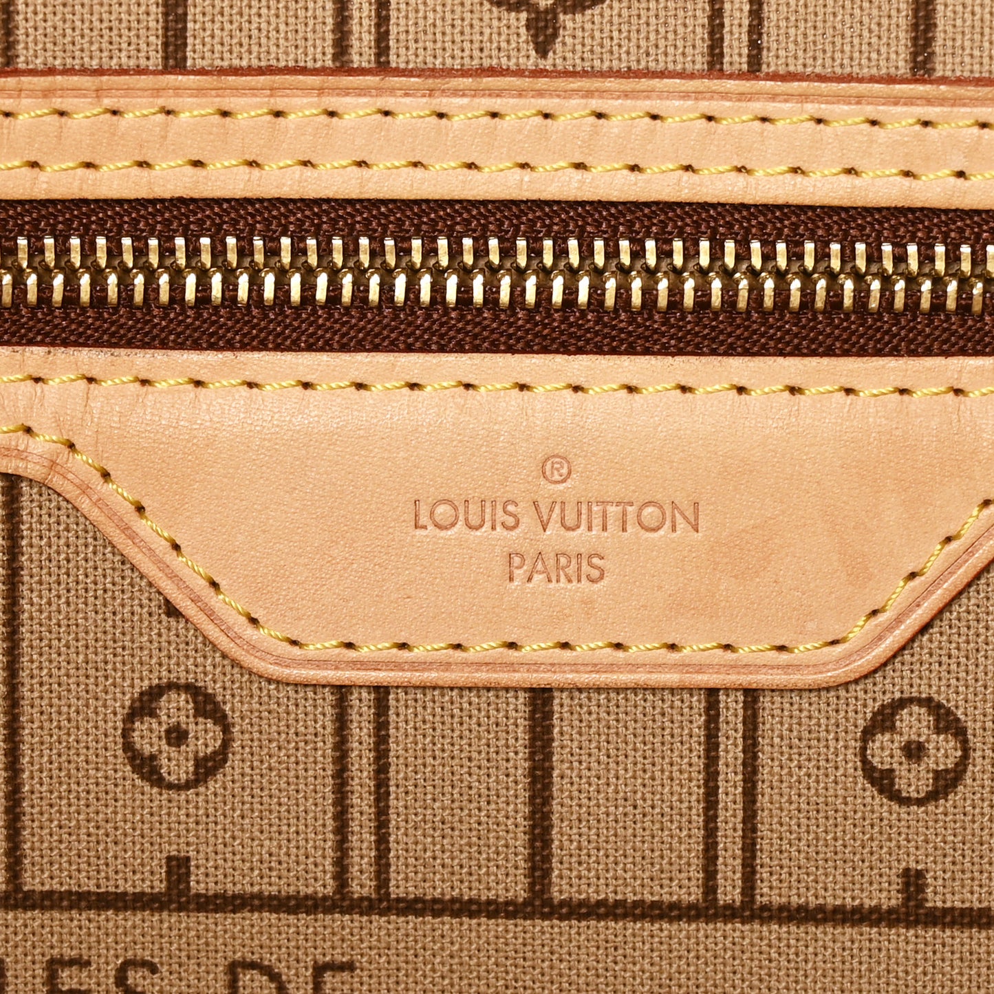 Monogram Neverfull GM