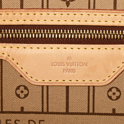 Louis Vuitton Monogram Neverfull GM 6 of 8