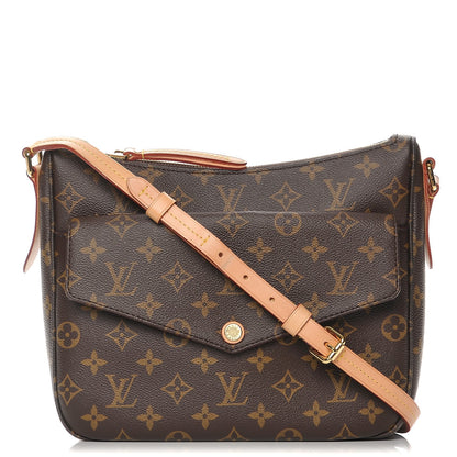 Louis Vuitton Monogram Mabillon 1 of 8
