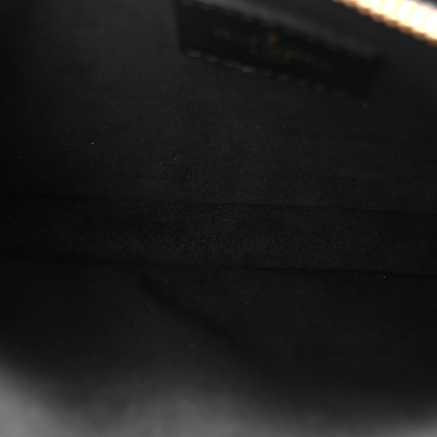 Louis Vuitton Empreinte Monogram Giant Multi Pochette Accessories Black 6 of 10