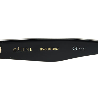 Celine Tilda Sunglasses CL 41076/S Black 5 of 7