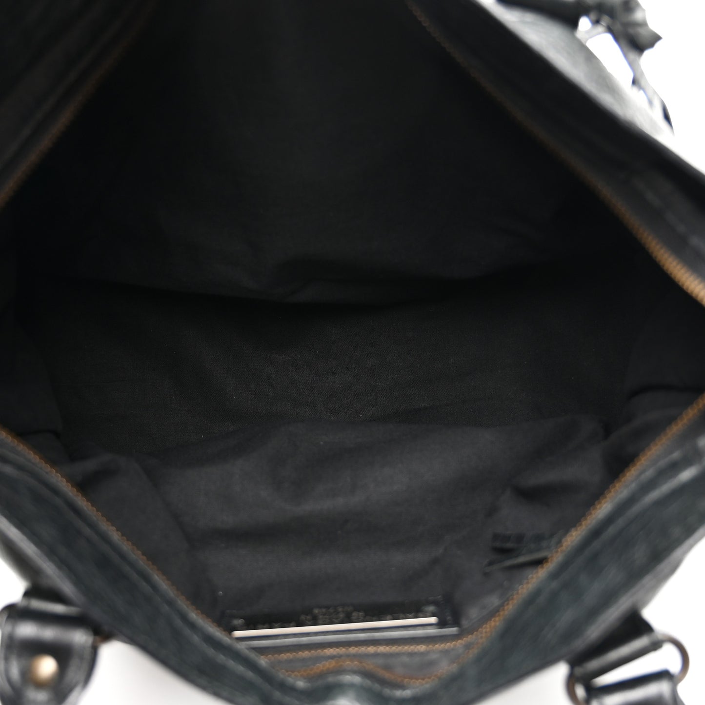 Agneau Classic Hardware City Black