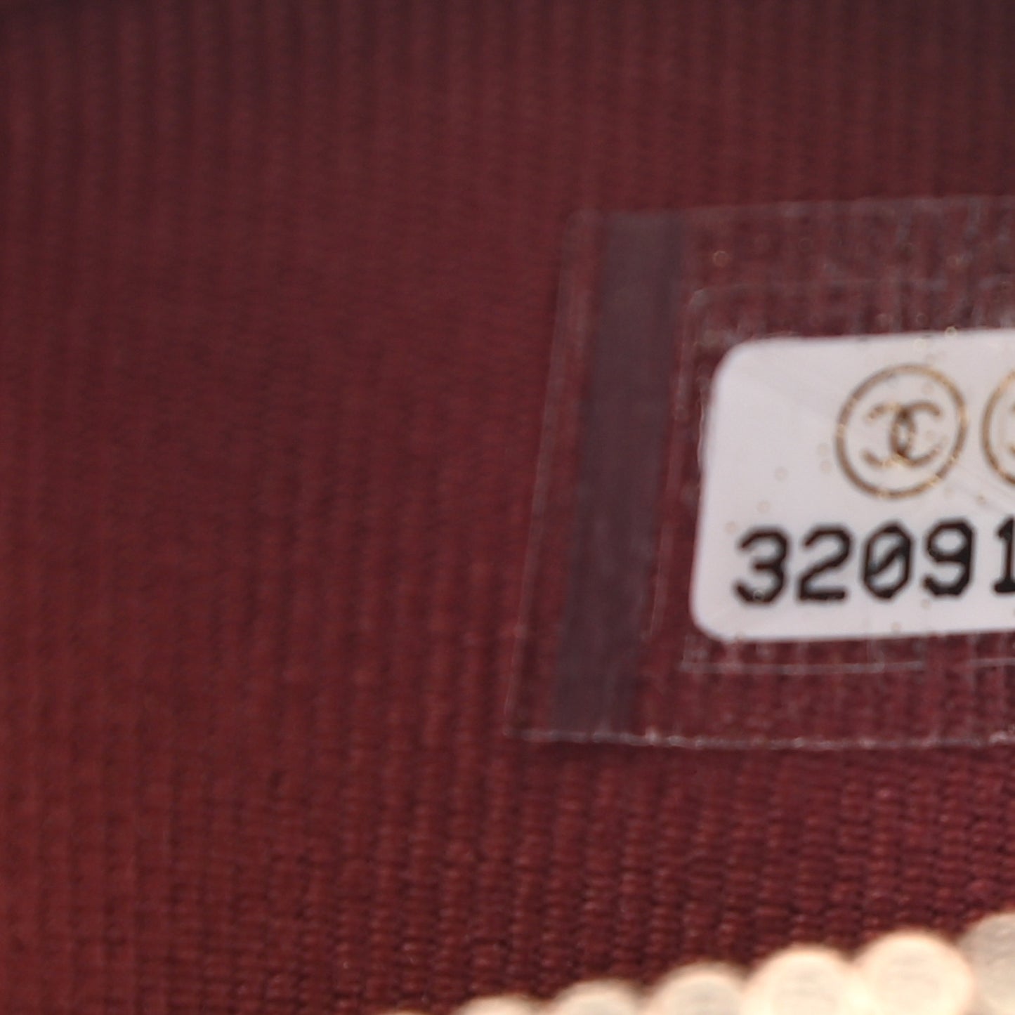 Lambskin Quilted CC In Love Heart Clutch With Chain Black