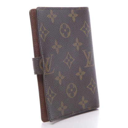 Louis Vuitton Monogram Small Ring Agenda Cover 3 of 7