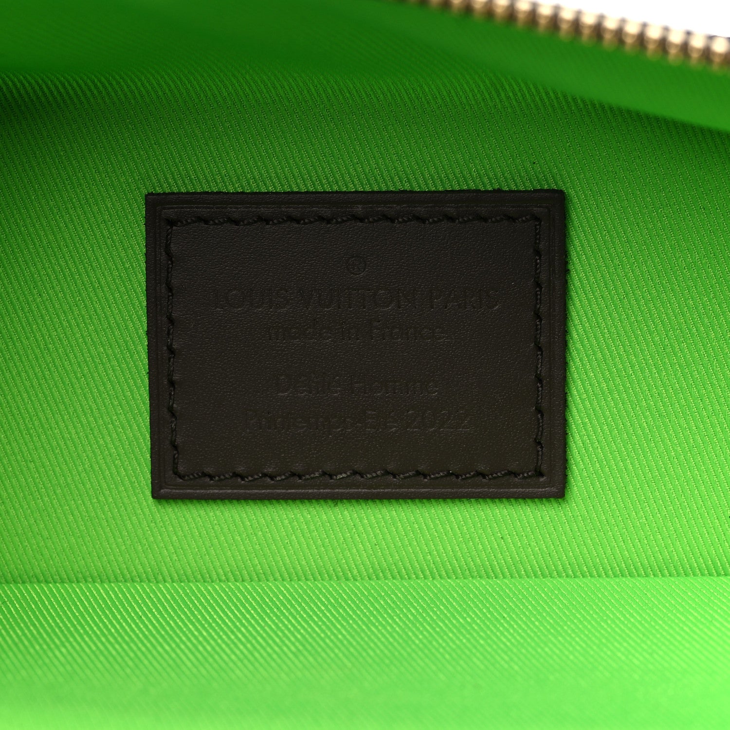 Louis Vuitton Monogram N°7 Vertical Box Trunk 6 of 6