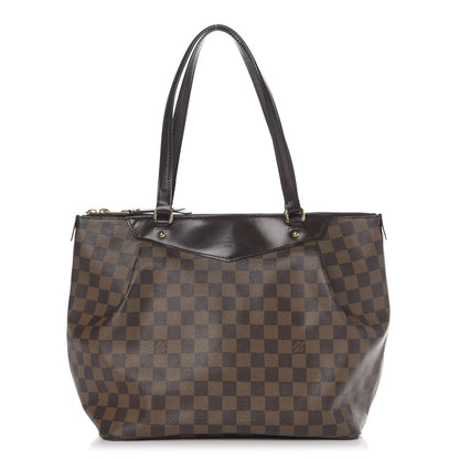 Louis Vuitton Damier Ebene Westminster GM 1 of 11