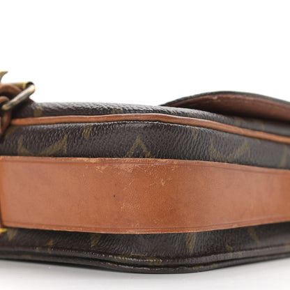 Louis Vuitton Monogram Cartouchiere 17 12 of 15