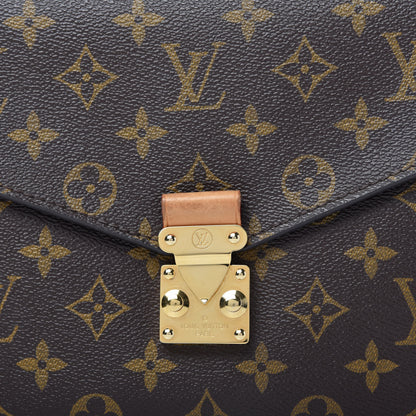 Louis Vuitton Monogram Pochette Metis 10 of 11
