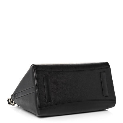 Givenchy Sugar Goatskin Medium Antigona Black 4 of 19