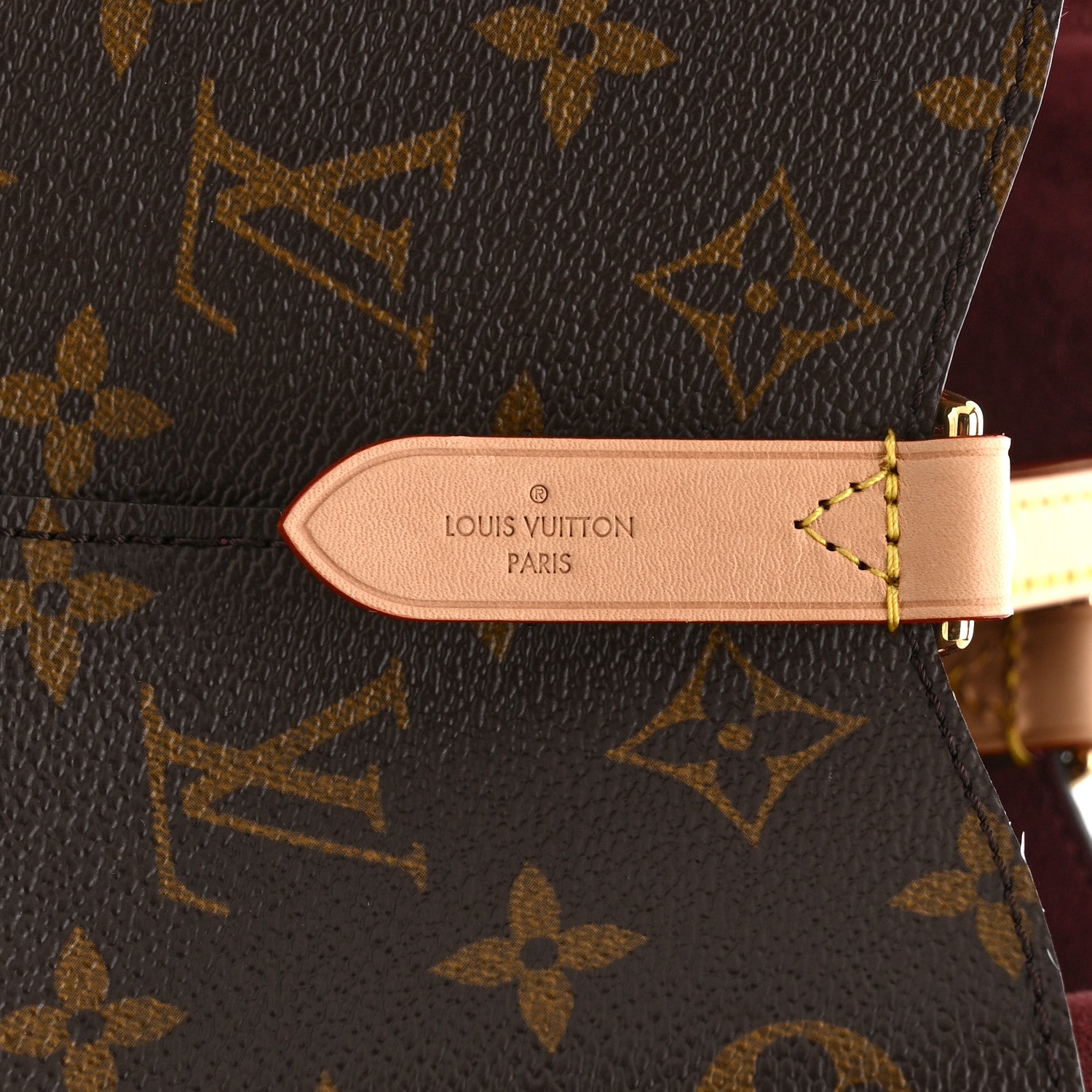 Louis Vuitton Monogram Neonoe BB 6 of 10