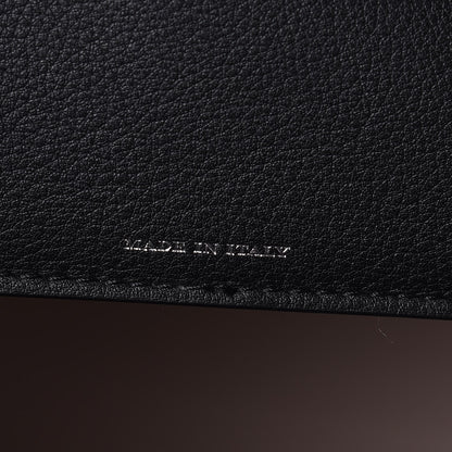 Burberry Soft Grain Calfskin Medium Belt Bag Black 8 of 9