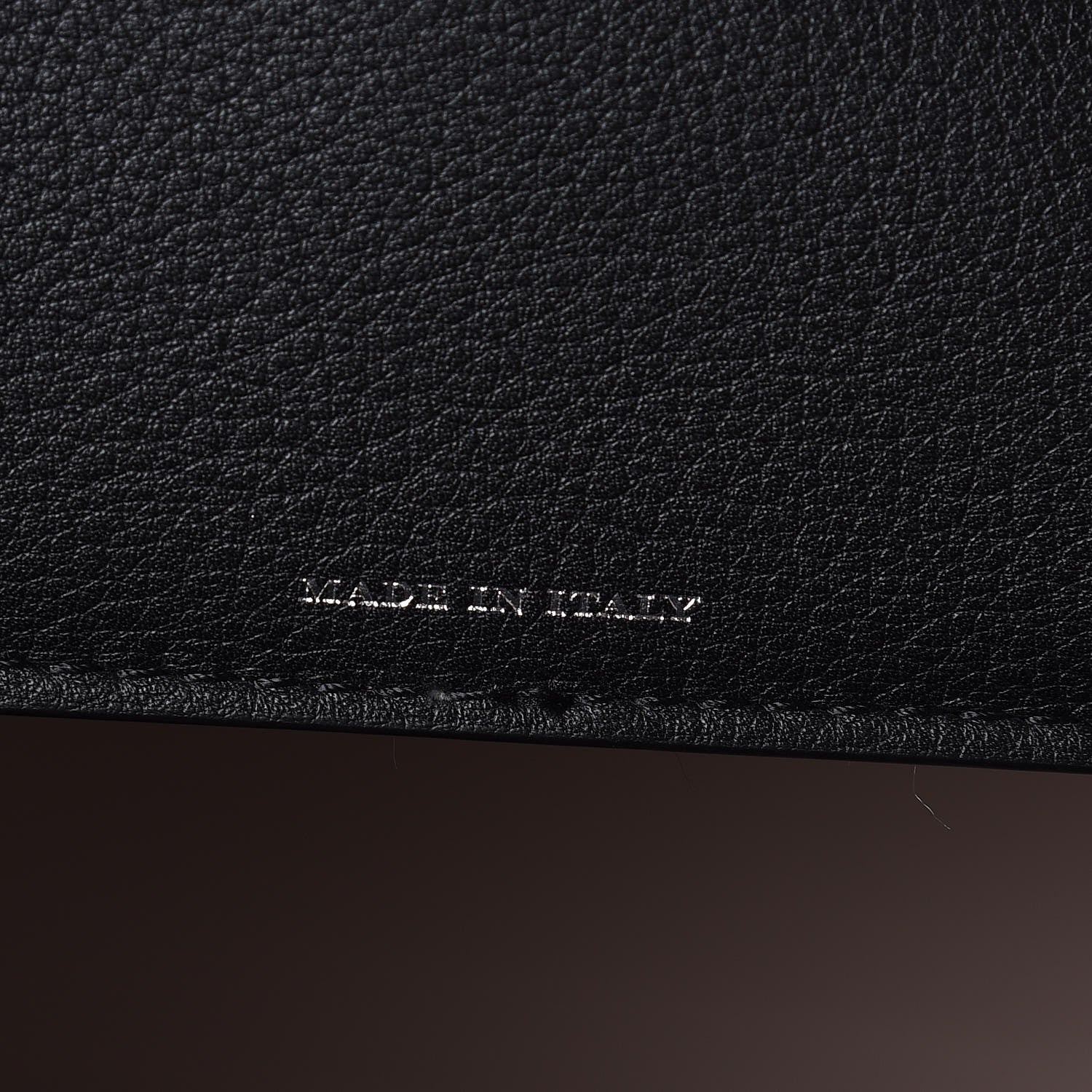 Burberry Soft Grain Calfskin Medium Belt Bag Black 8 of 9