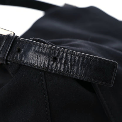 Fendi Neoprene Mama Baguette Black 12 of 18