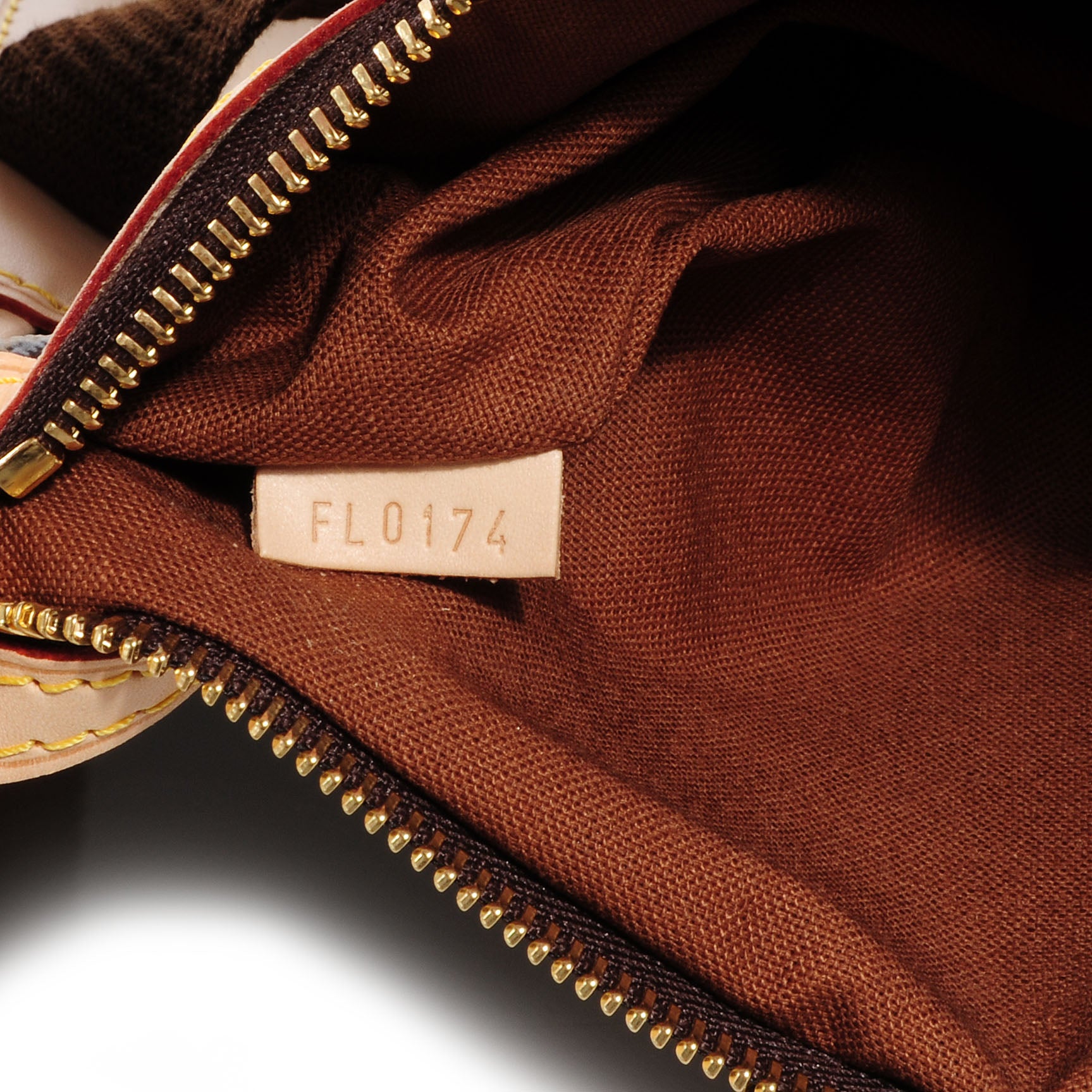 Louis Vuitton Monogram Bosphore Backpack 7 of 7