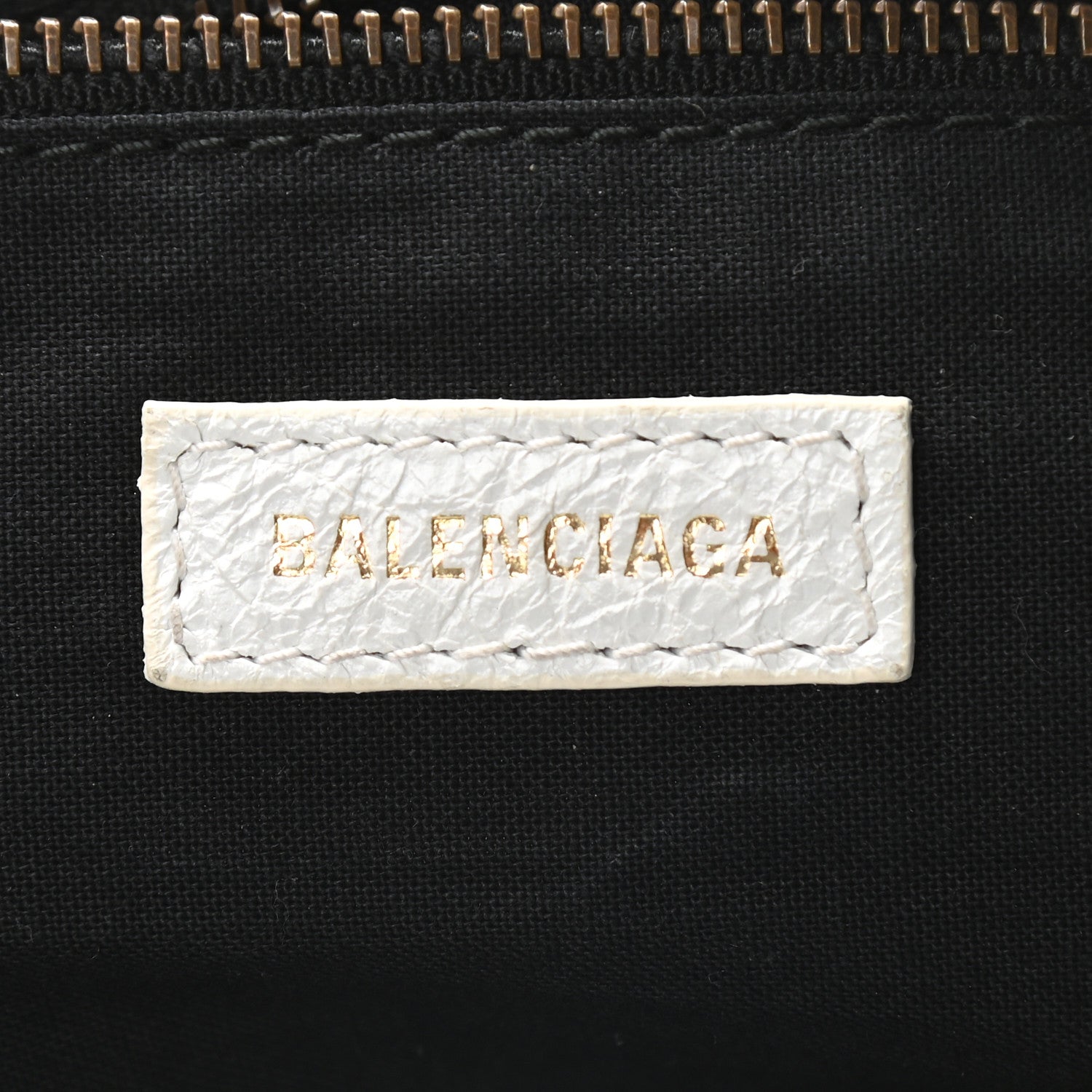 Balenciaga Agneau Graffiti All Over Classic Hardware City White Bleu Rouge 6 of 9
