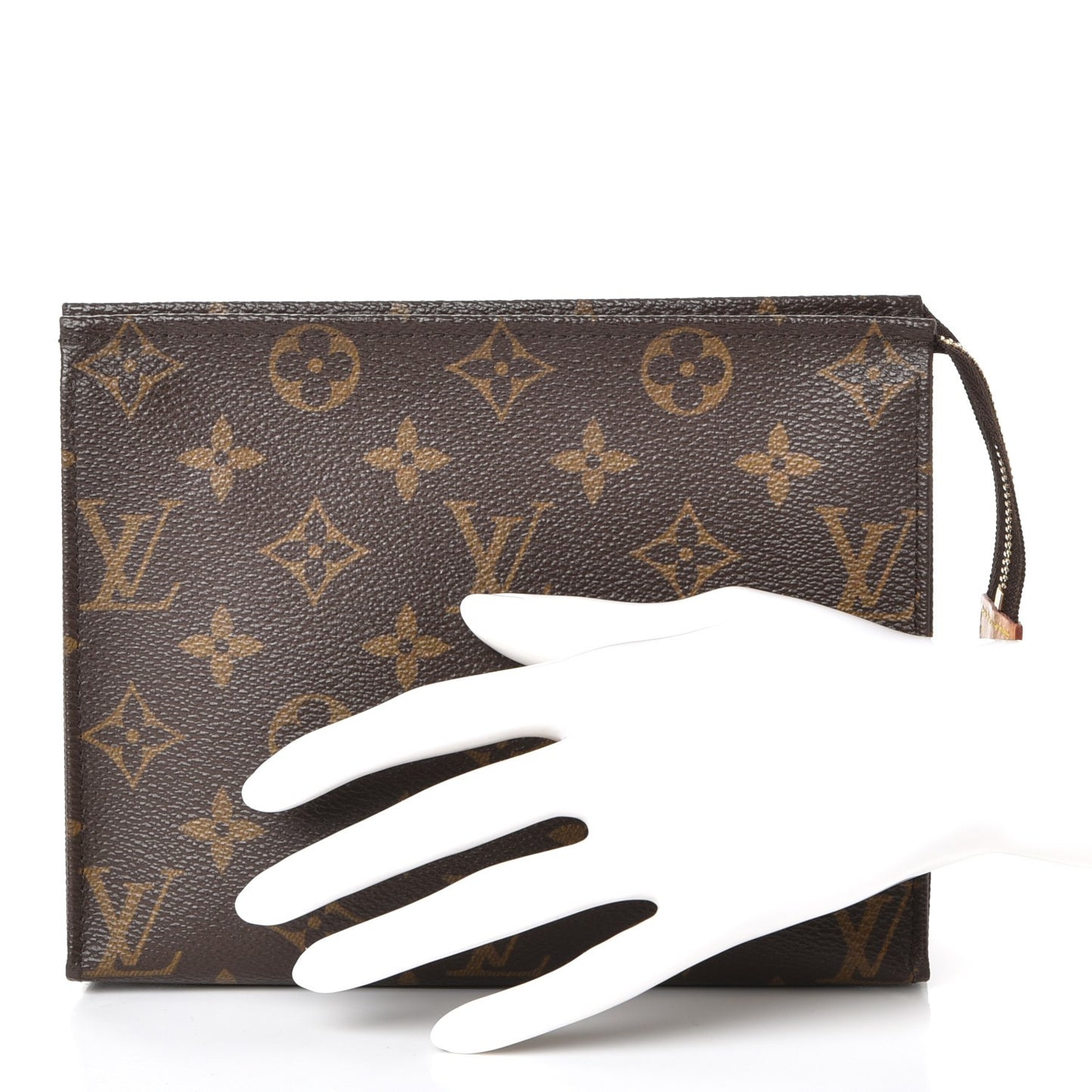Monogram Toiletry Pouch 19