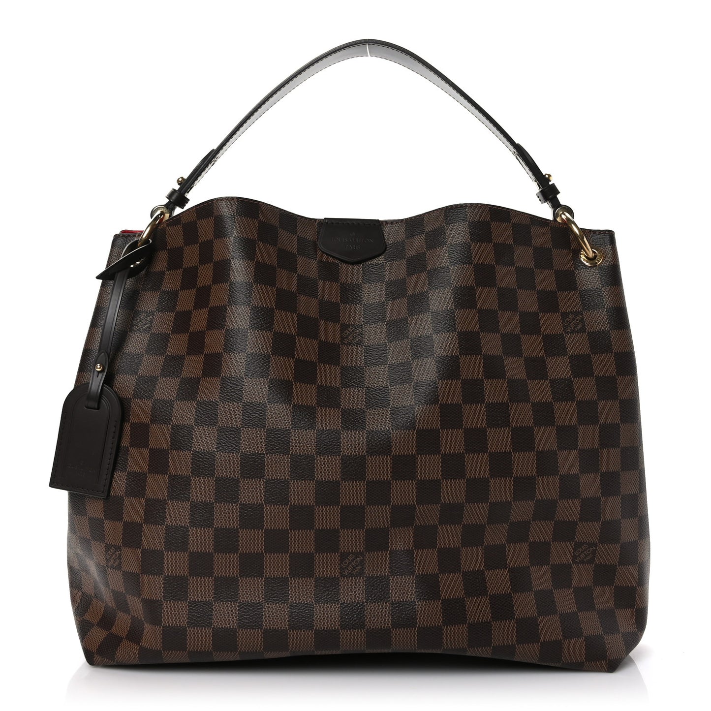 Damier Ebene Graceful MM