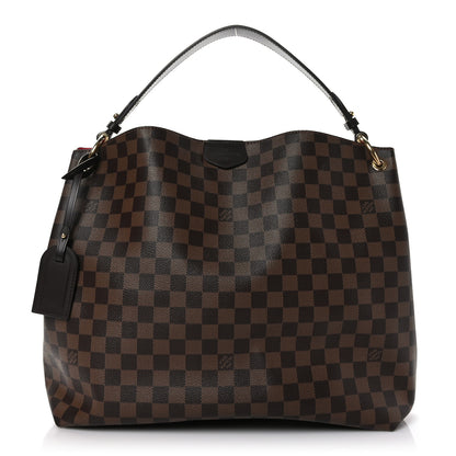 Louis Vuitton Damier Ebene Graceful MM 1 of 9