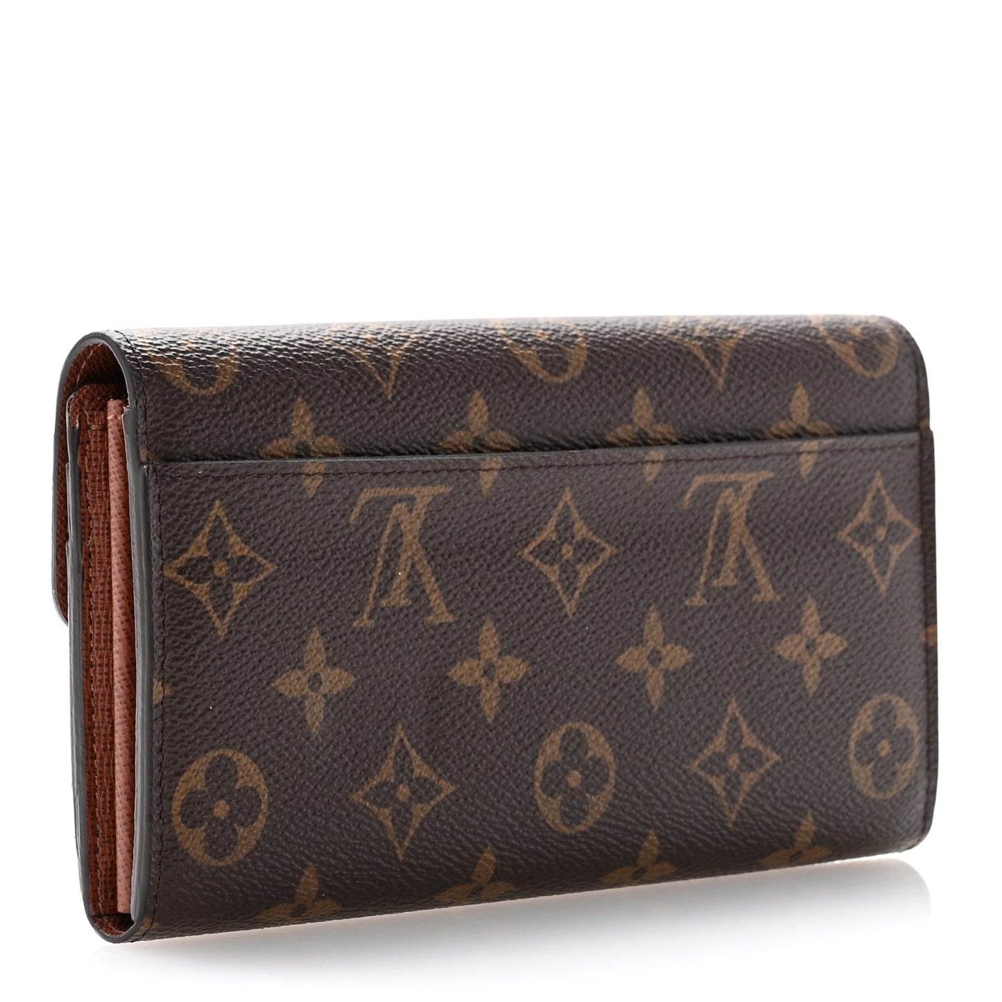 Monogram Sarah Wallet NM