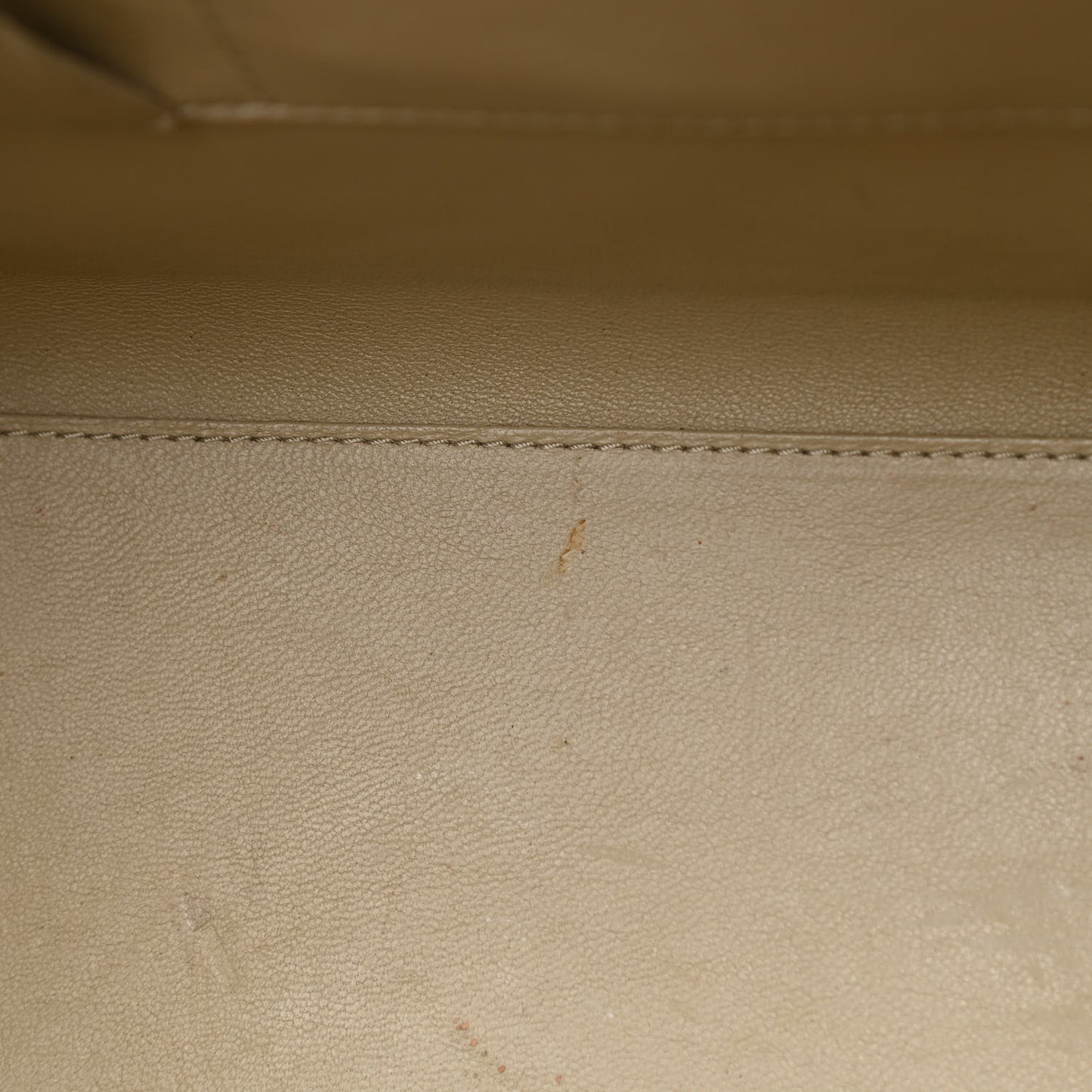 Smooth Calfskin Mini Luggage Mastic