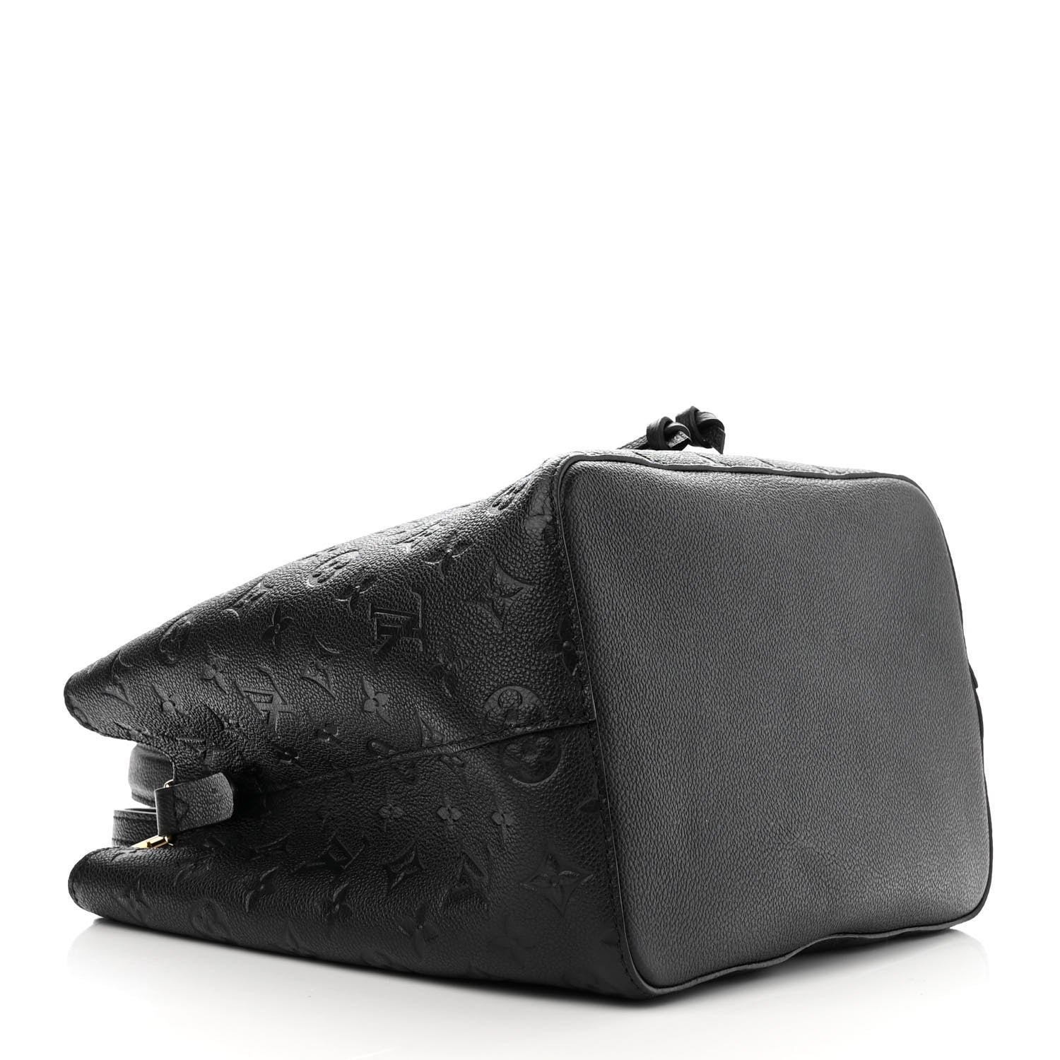 Louis Vuitton Empreinte Neonoe MM Black 4 of 12