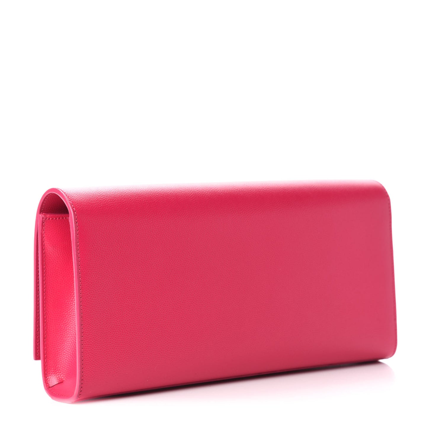 Grain De Poudre Classic Monogram Cassandre Clutch Lipstick Fuchsia