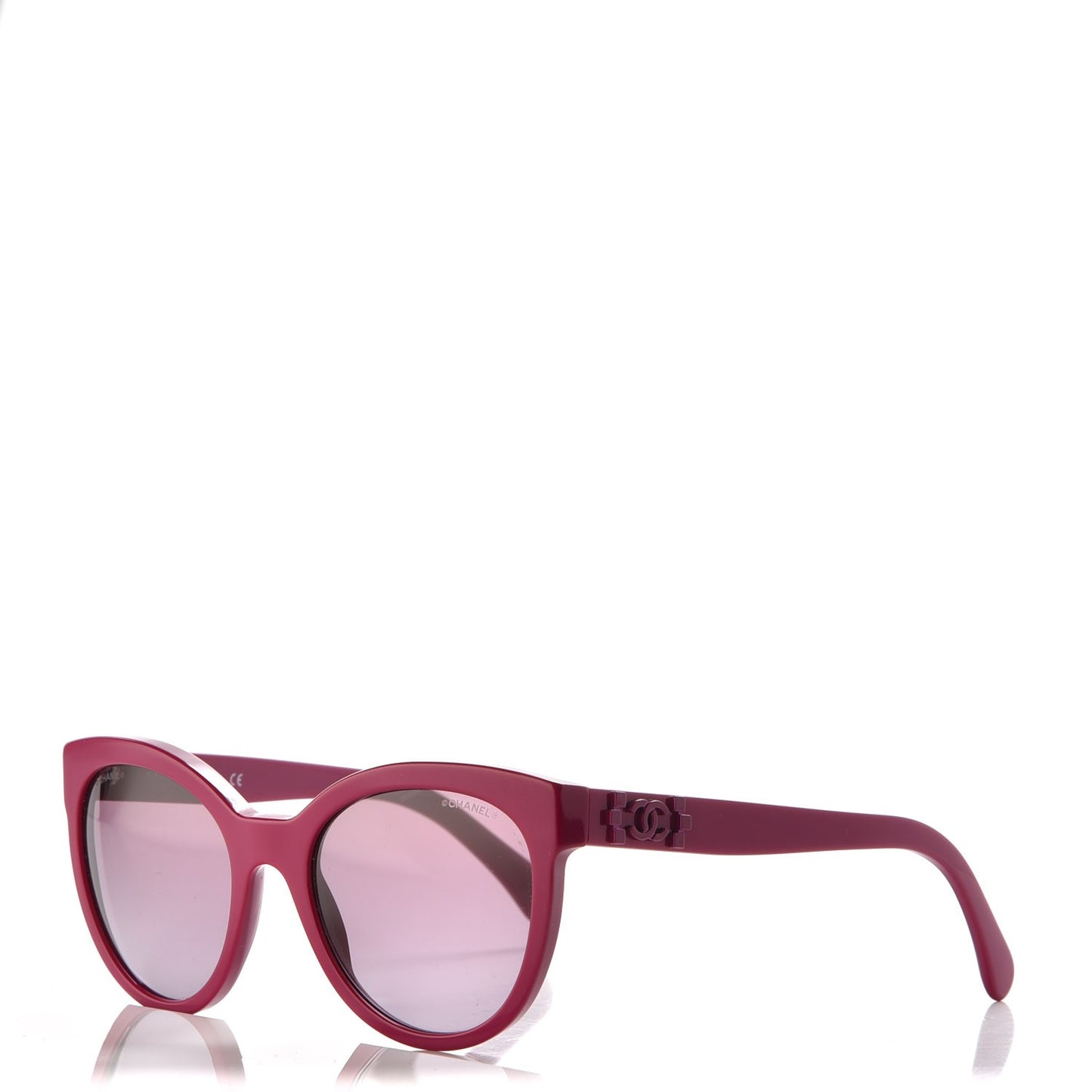 Pantos CC Signature 5315 Sunglasses Fuchsia