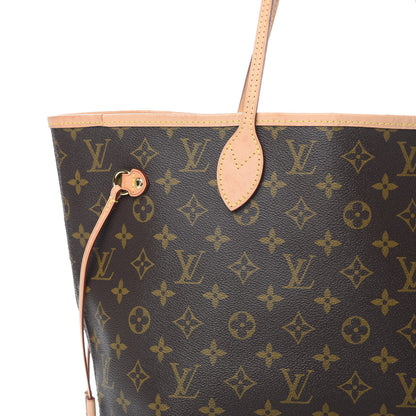 Louis Vuitton Monogram Neo Neverfull MM 9 of 12