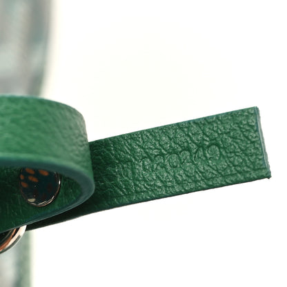 Goyard Goyardine Saint Louis PM Green 8 of 11
