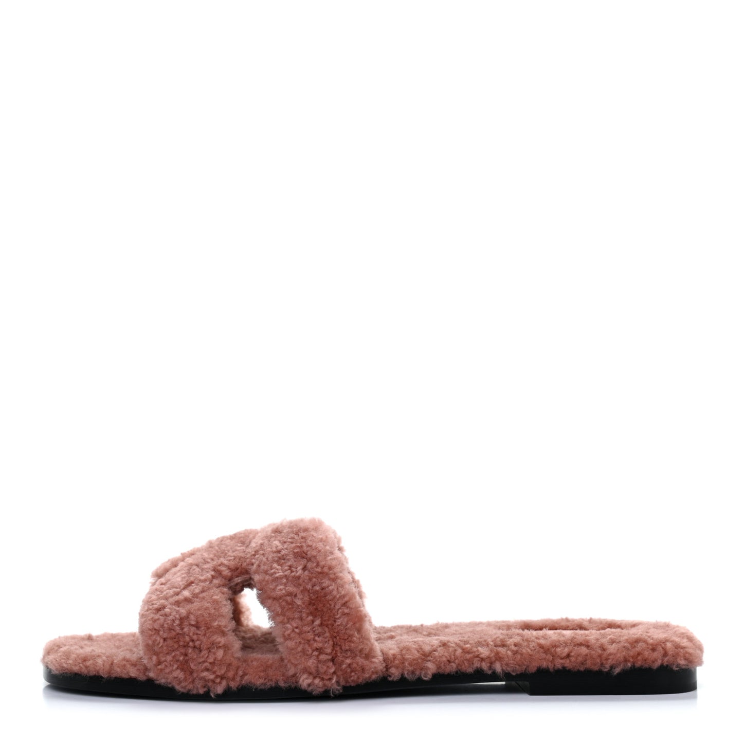 Woolskin Oran Sandals 42 Rose Aube