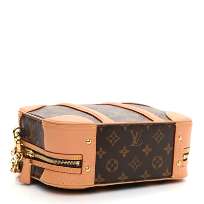 Louis Vuitton Monogram Valisette PM 4 of 9