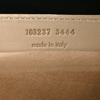 Balenciaga Suede Strike Hold Hobo Natural 8 of 11
