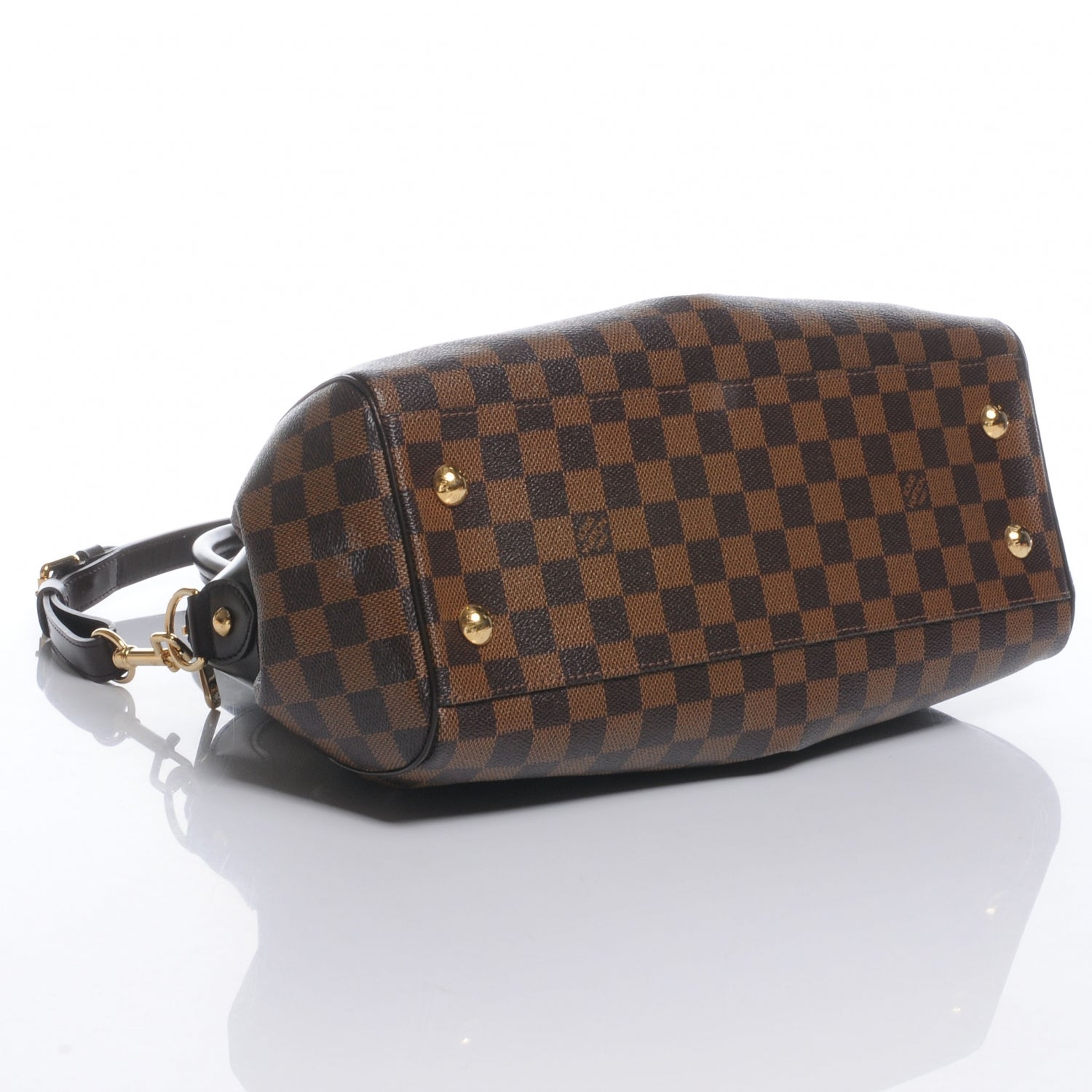 Louis Vuitton Damier Ebene Trevi PM 5 of 9