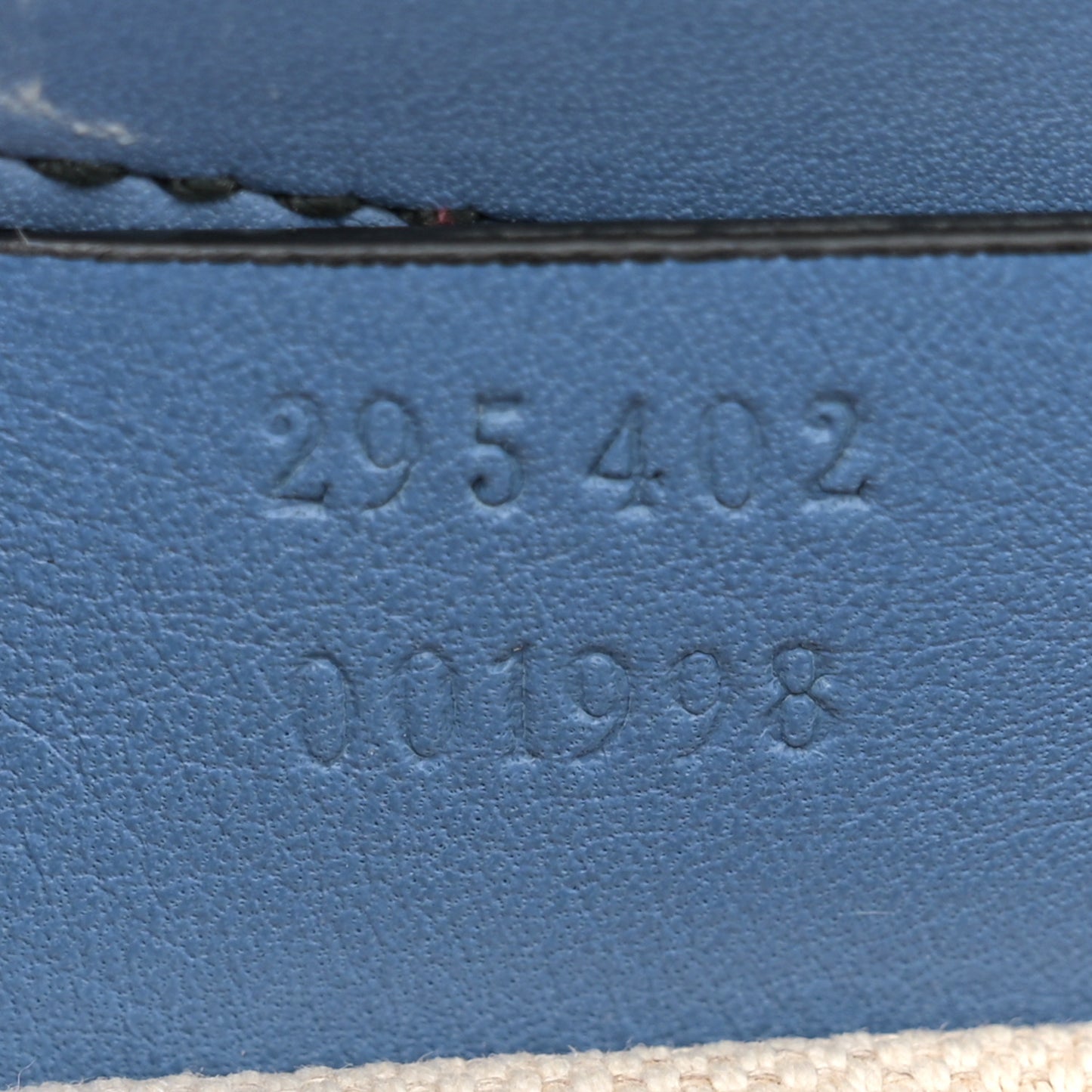 Soft Guccissima Medium Emily Chain Shoulder Bag Mineral Blue