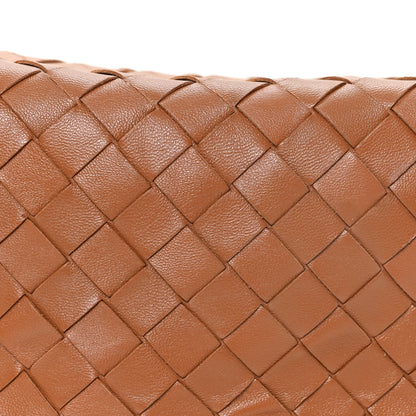 Bottega Veneta Nappa Intrecciato Mini Wallace Wood 7 of 11