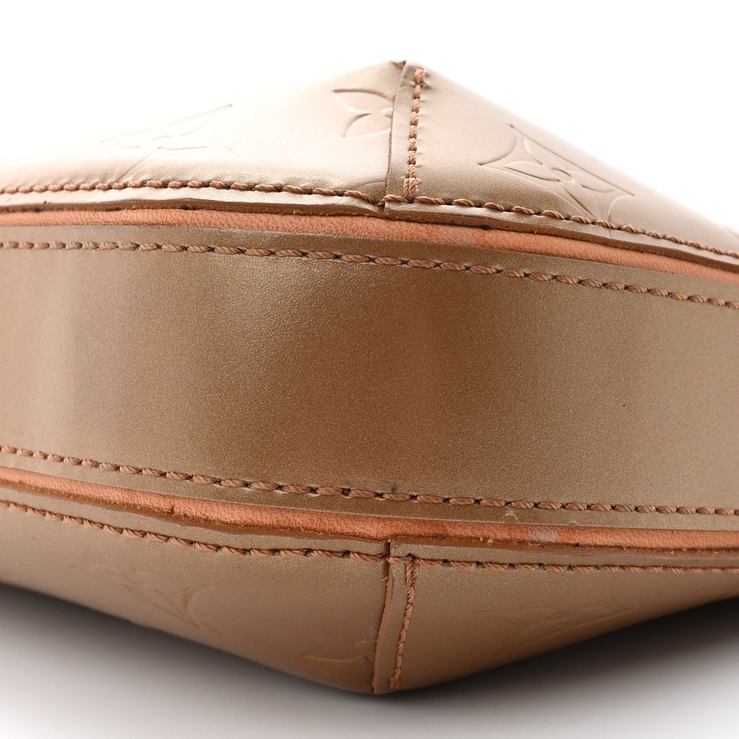 Louis Vuitton Mat Monogram Fowler Ambre 9 of 10