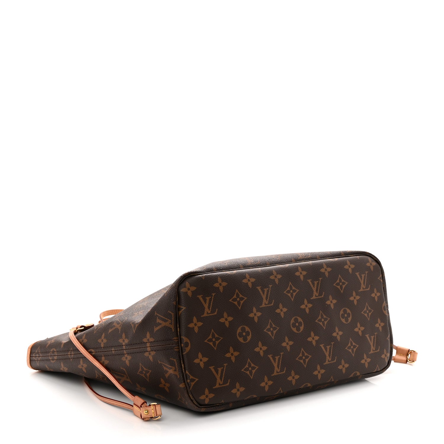 Louis Vuitton Monogram Neo Neverfull MM Cherry 4 of 14