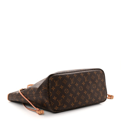 Louis Vuitton Monogram Neo Neverfull MM Cherry 4 of 14