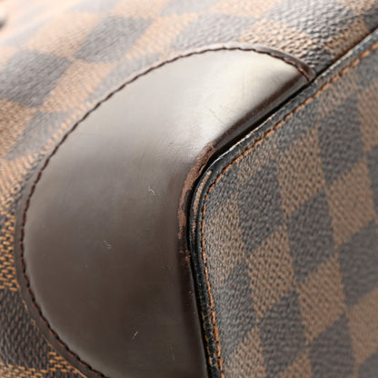 Louis Vuitton Damier Ebene Hampstead MM 10 of 11