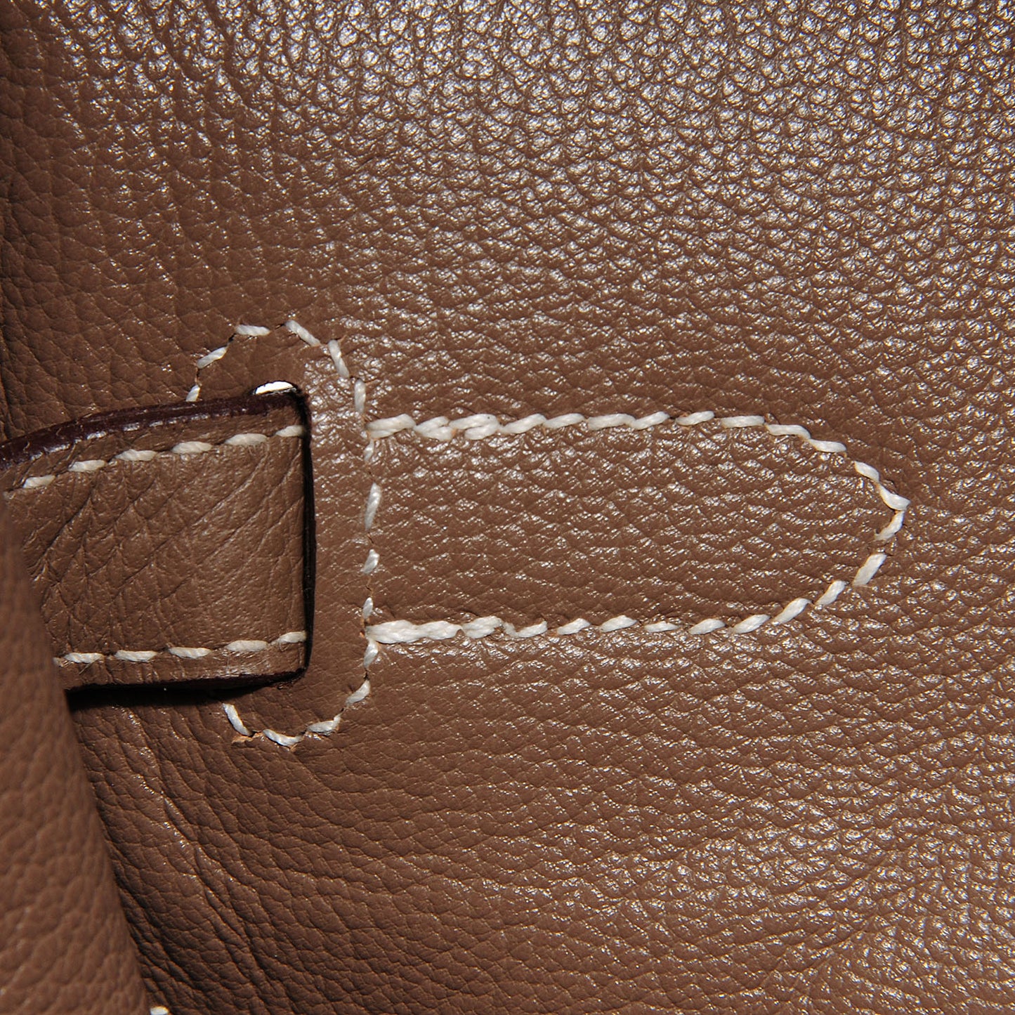 Taurillon Clemence Birkin 35 Etoupe