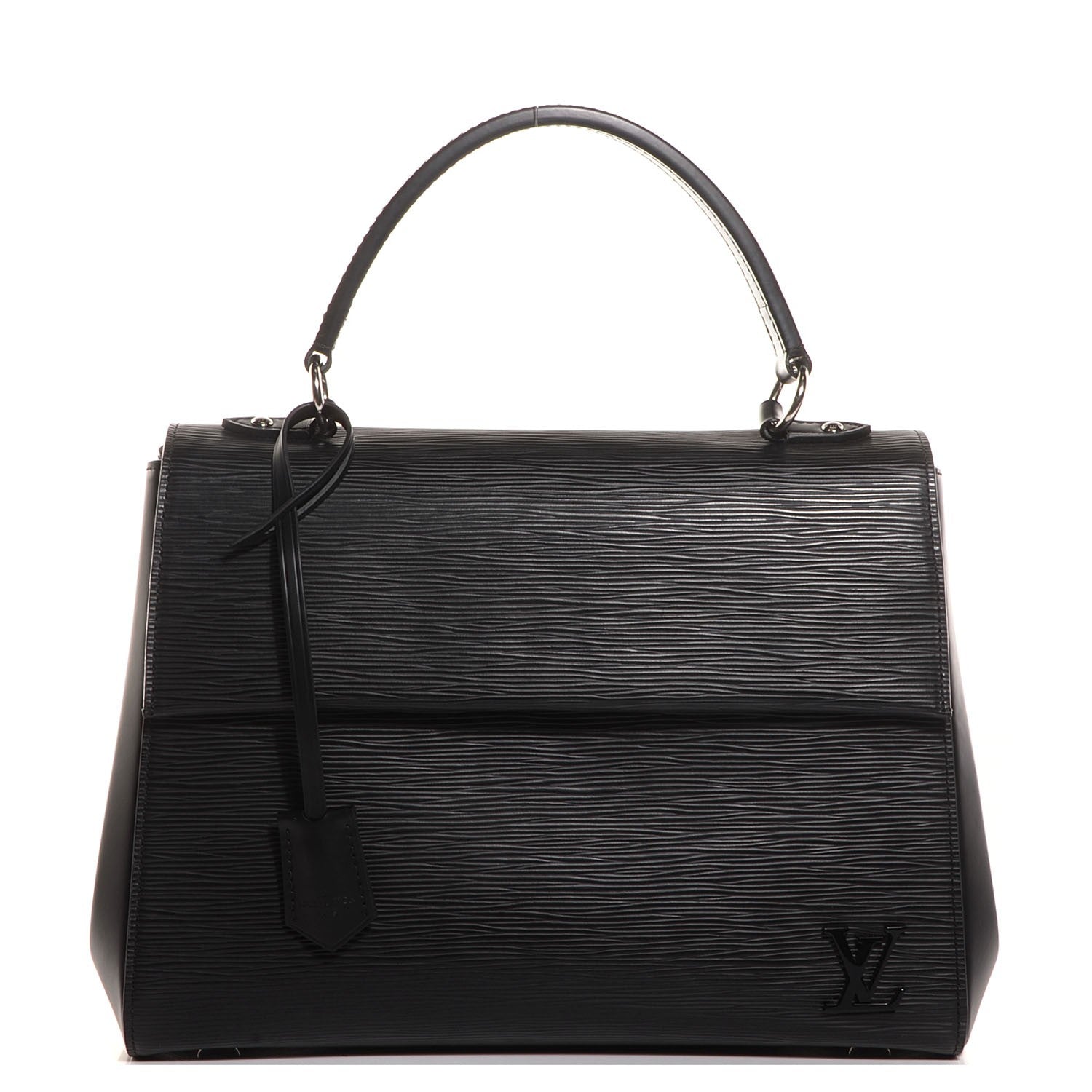 Louis Vuitton Epi Cluny MM Black 1 of 9