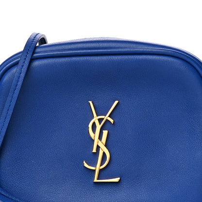 Saint Laurent Nappa Monogram Blogger Bag Outremer 9 of 9