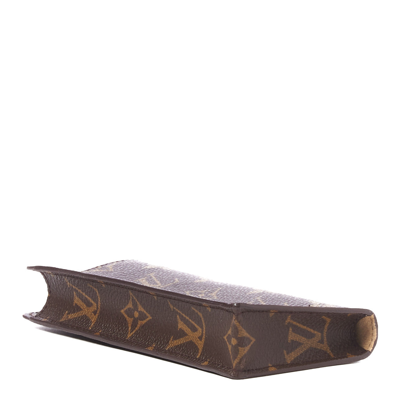 Monogram Etui a Lunettes Simple Eyeglass Case