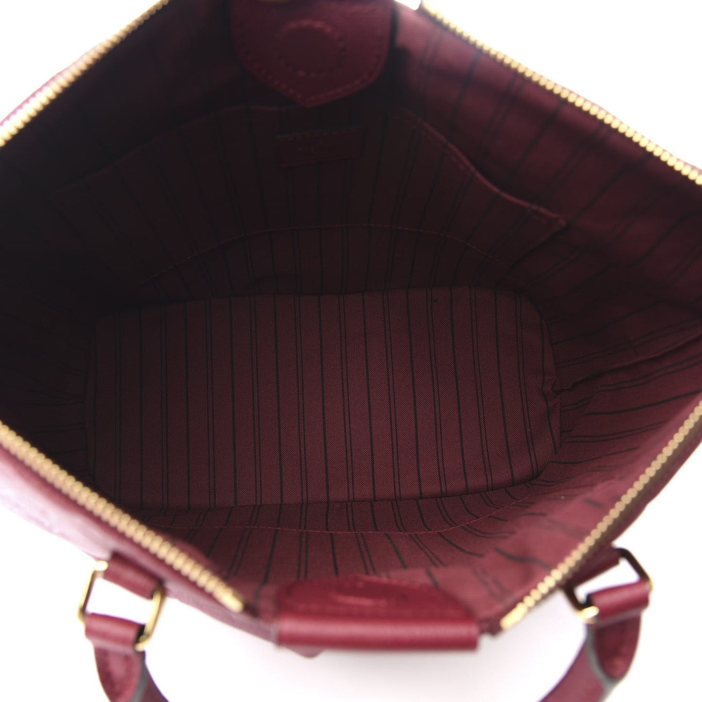 Empreinte Mazarine MM Raisin