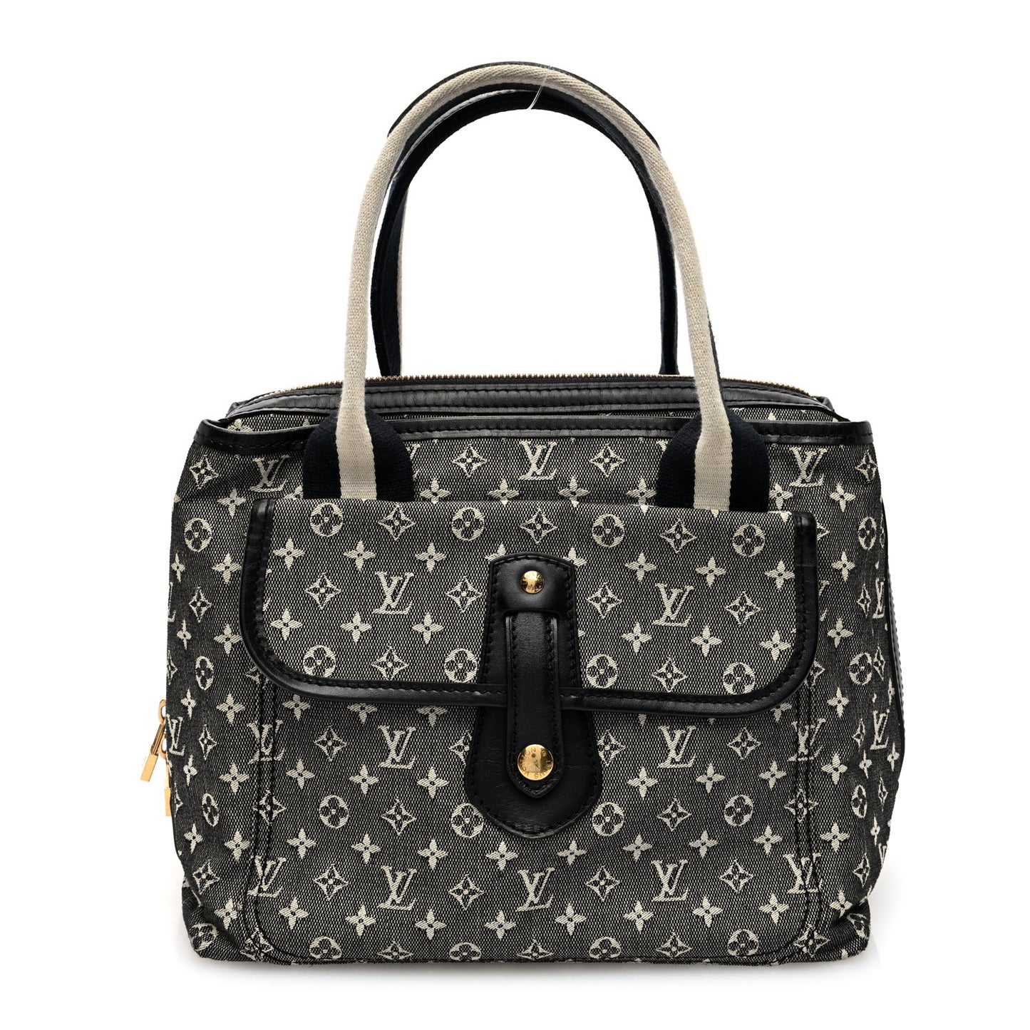 Mini Monogram Sac Mary Kate Black
