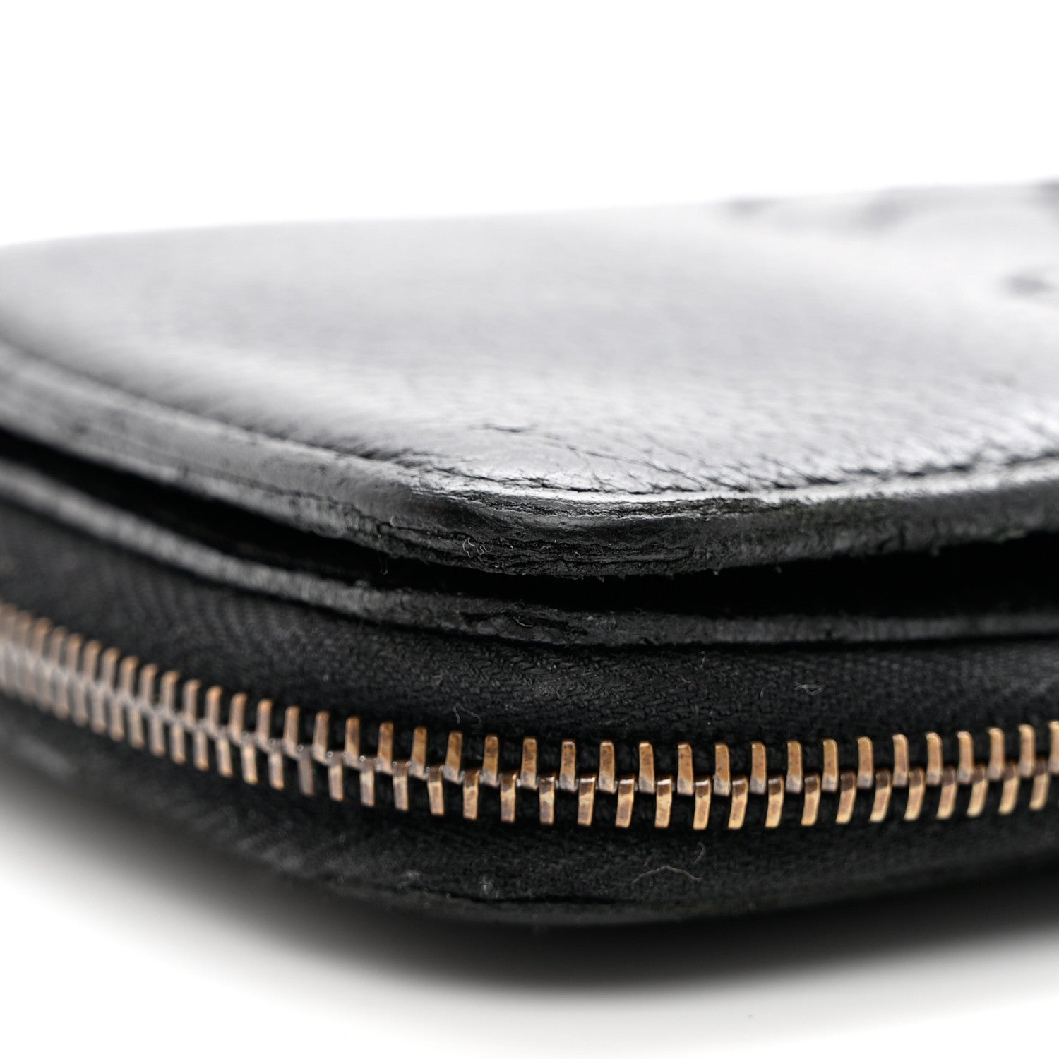 Chanel Deerskin Luxe Ligne Wallet Black 13 of 13