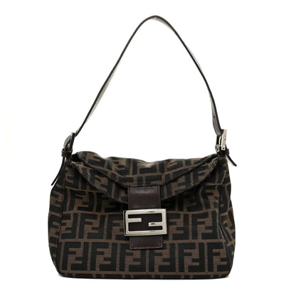 Fendi Zucca Baguette Brown 1 of 20