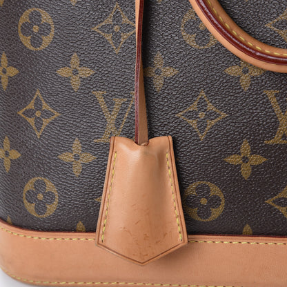 Louis Vuitton Monogram Alma PM 15 of 18