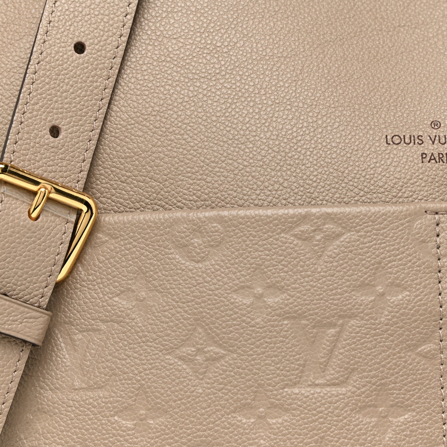 Louis Vuitton Empreinte Maida Hobo Tourterelle 7 of 14